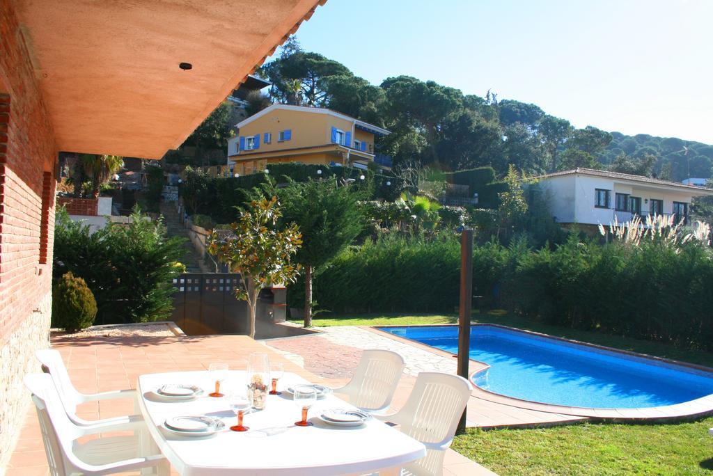 Villa Llevant 2 Lloret de Mar Ngoại thất bức ảnh