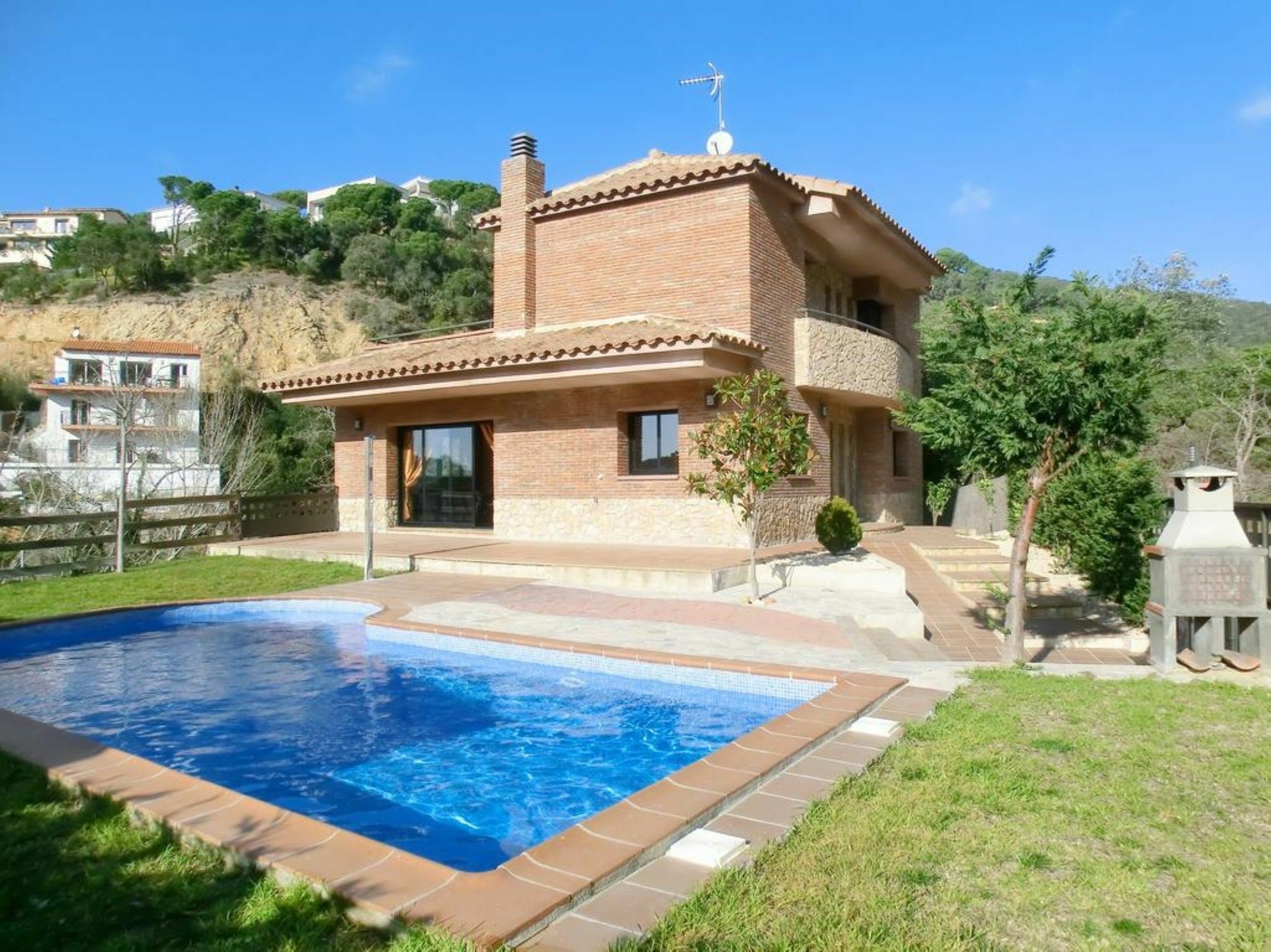 Villa Llevant 2 Lloret de Mar Ngoại thất bức ảnh